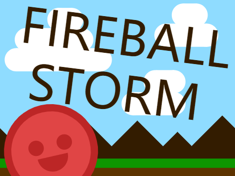 Fireball Storm