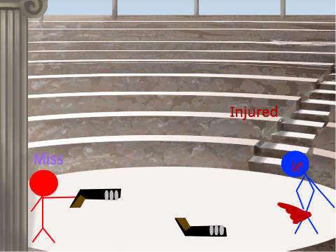 Duel! Singleplayer Version