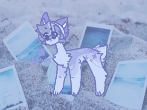 adopt | beach girl
