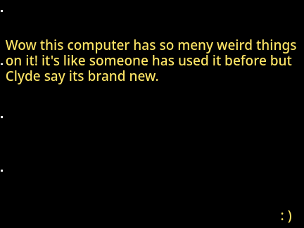 New sound i found!