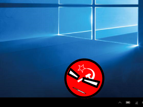 Windows 10に突如現れたアポロ連邦
