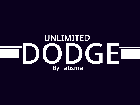 Unlimited Dodge (A Game)