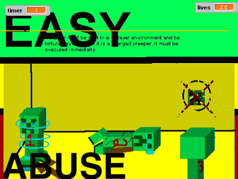 creeper abuse FULL