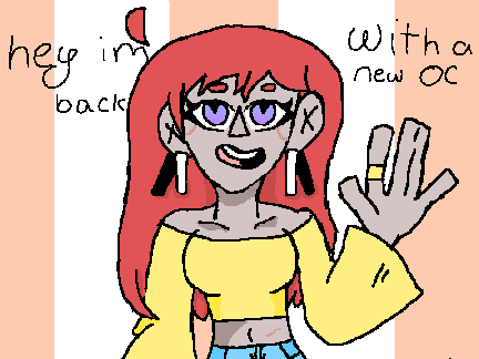 Im back