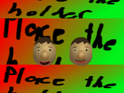[UNFINISHED] The Placeface Show! - Episode 2 (Official): A Vector Overhaul