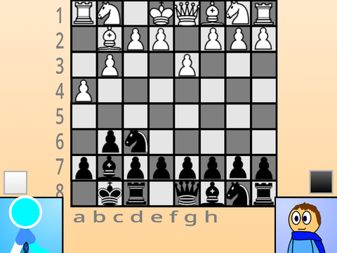 Chess longwind vs aris | 8