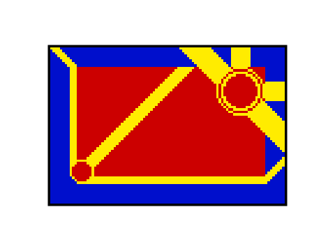 彗神国旗
