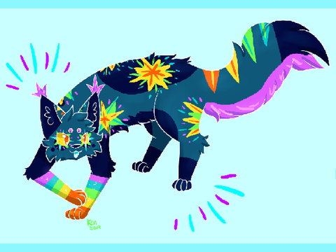 Firework DTAE