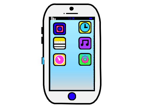 KAT's phone