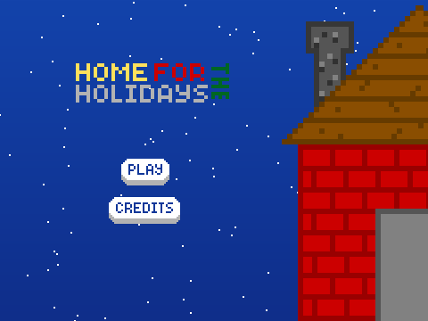 Home For the Holidays