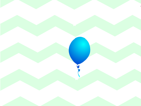 Pop the balloon