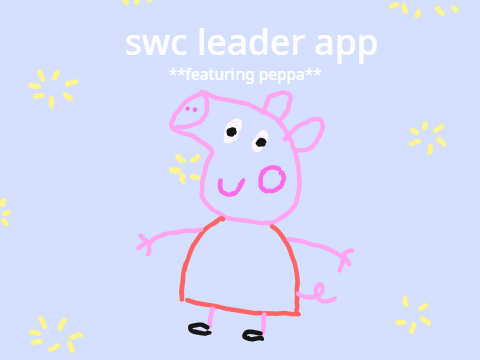 -ˏˋ  swc leader/co application  ˊˎ-