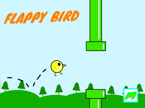 Flappy Bird [mobile friendly]