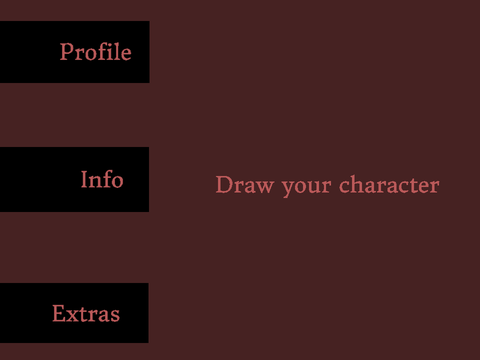 IXI Underworld Roleplay Signup Sheet IXI