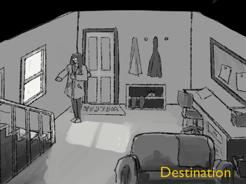 wip more like NEVER to be finished 新宝島 PMV