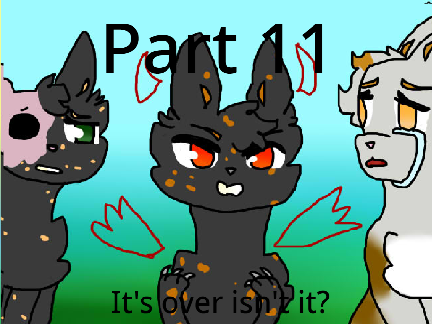 It's over, isn't it?//11