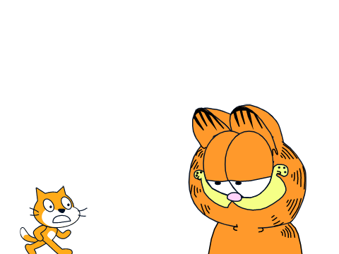 Garfield Art