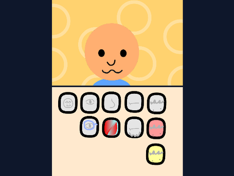 Tomodachi Mii Creator