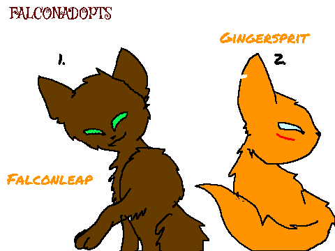 FalconAdopts