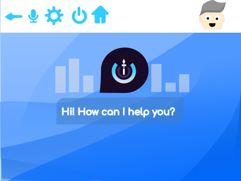 BlueOS AI design