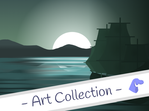 - Art Collection -