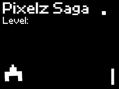 Pixelz I - A 25 Blocks Game!