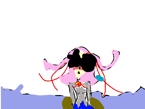 ive drawn natsuki
