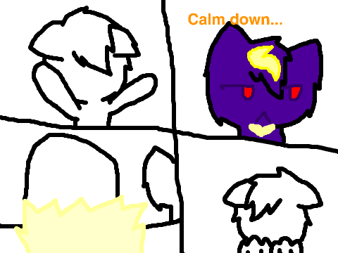 Add your OC video chatting while playing FNAF remix