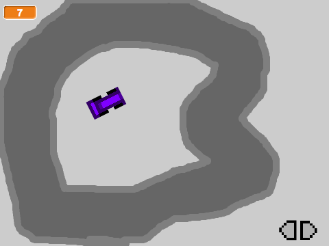 RaceCar v0.1