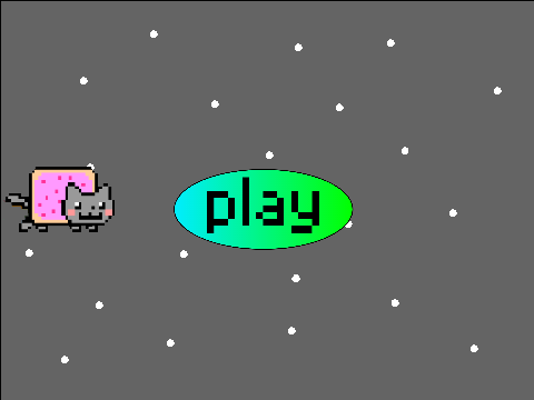nyan cat space shooter -beta-