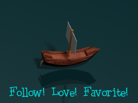 Greek Ship 3D CAD Model!