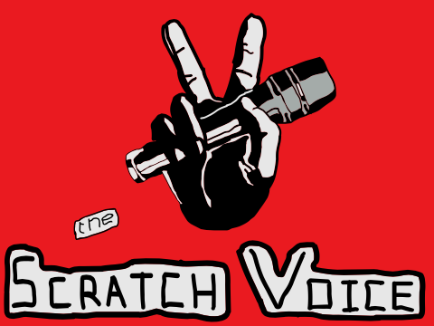 The Scratch Voice | Blind Auditions