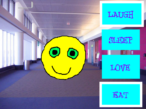 The Manipulated Smiley