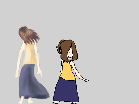  Sketch - Character. 0.1 creation