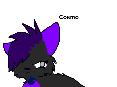 Cosmo - Adoptable from Tobiecat14