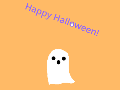 Happy Halloween!
