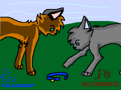 Ruby And FalconLeap 