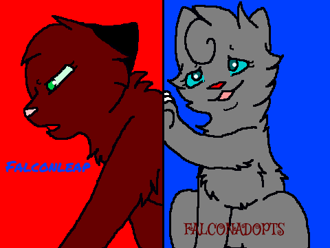 Voice Rp for me and FalconLeap remix