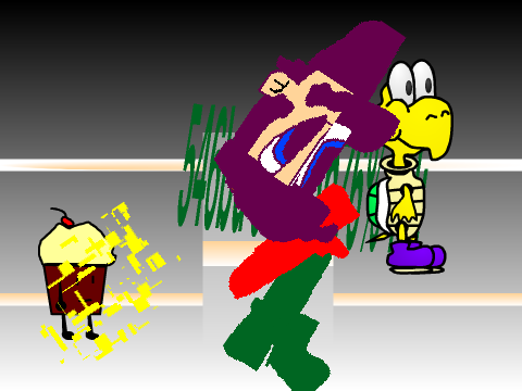 Add yourself glitching! remix remix