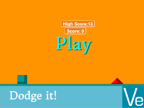 Dodge it!