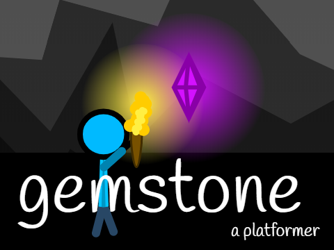 Gemstone - A Platformer remix