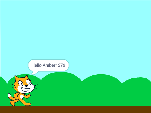 Scratch and Pico Goes to the Castle (Story)