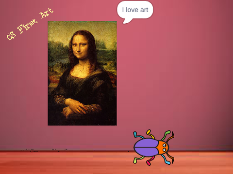 Intro to Art Starter Project remix
