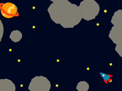 Space Maze Starter Project remix