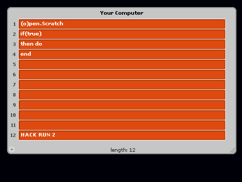 Hack Run 2