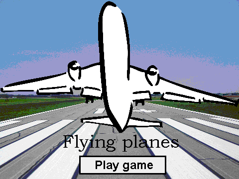 Flying plains