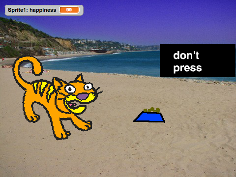 realistic cat V3.0