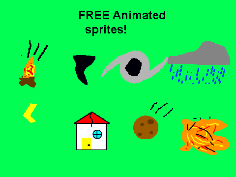 free sprites
