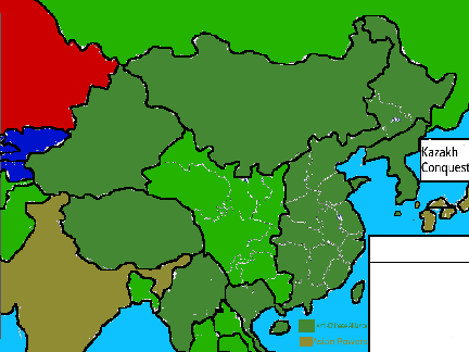 Alternate Future of Asia (Reboot)-Ep. 2