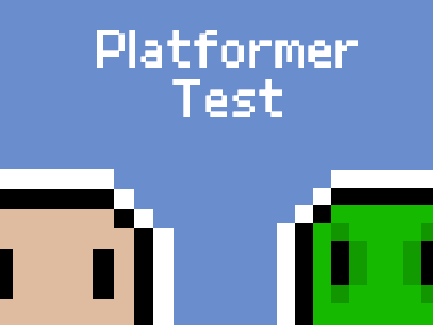 Platformer Test